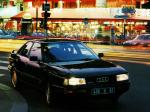 Audi 90 Quattro 20v 1988 года
